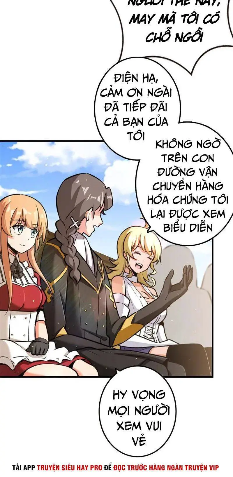 Thả Vu Nữ Đó Ra Nettruyen ZZZ Chương 117 Page 2