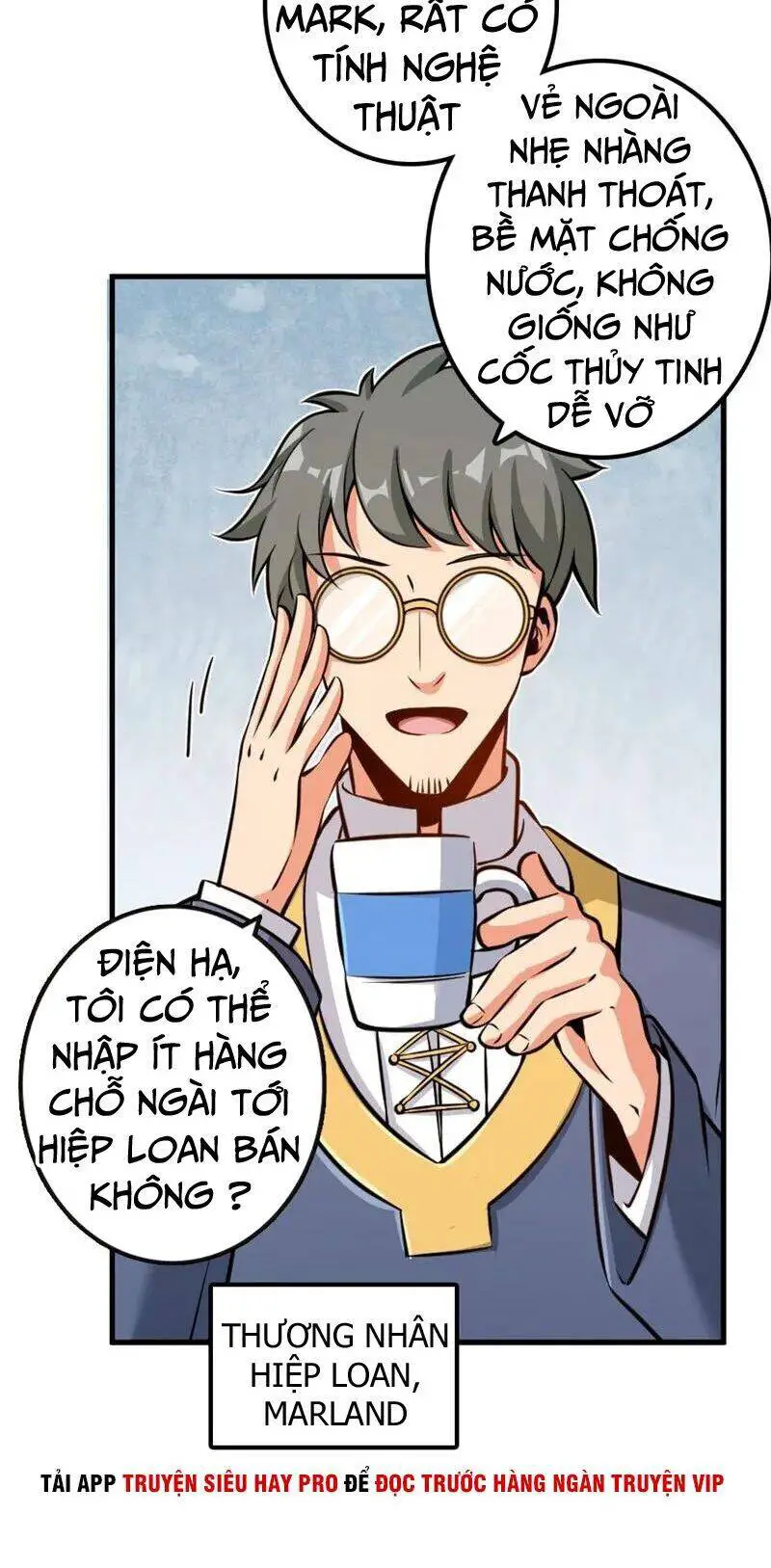 Thả Vu Nữ Đó Ra Nettruyen ZZZ Chương 117 Page 4