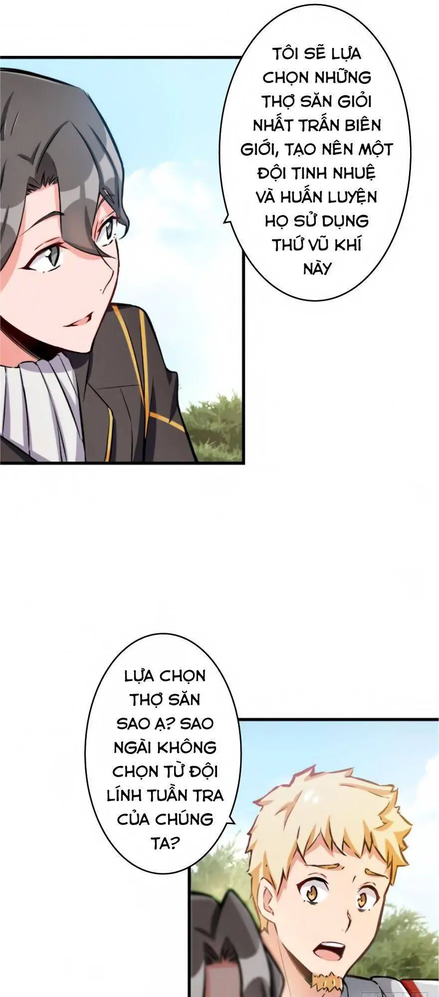 Thả Vu Nữ Đó Ra Nettruyen ZZZ Chương 23 Page 42
