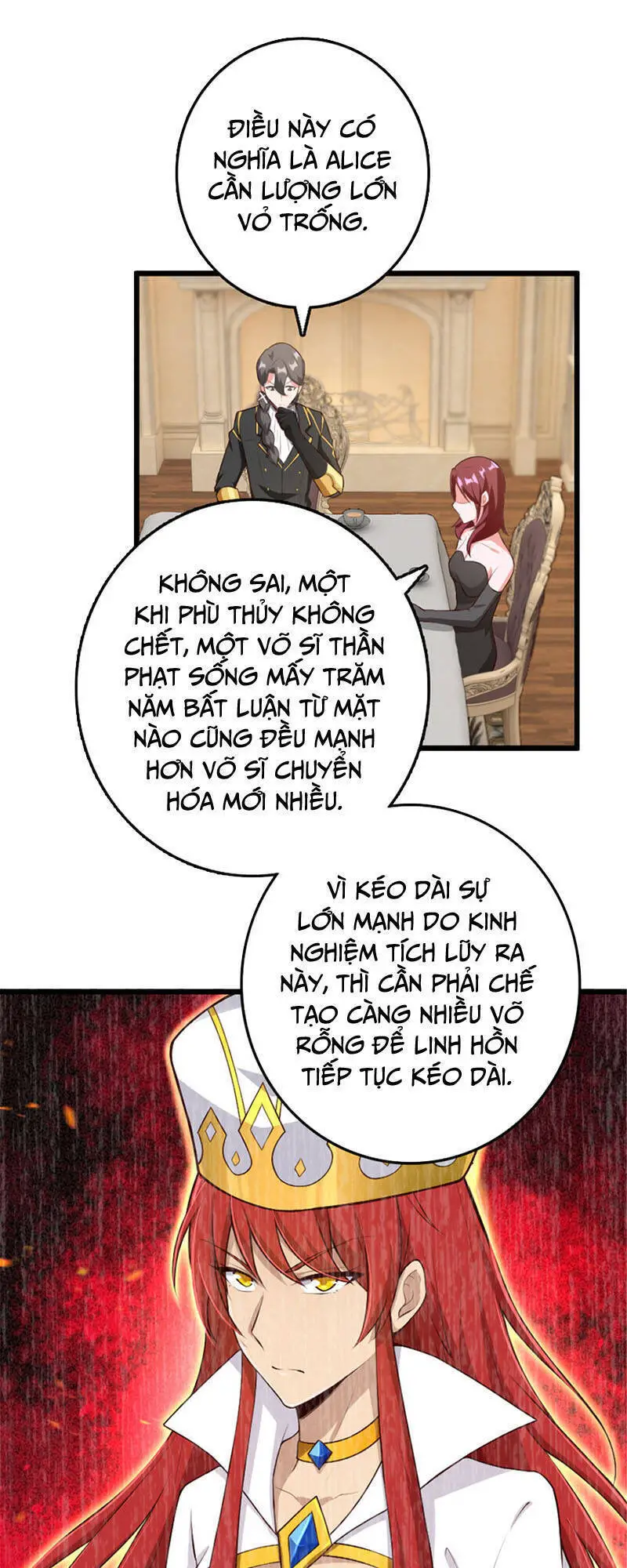 Thả Vu Nữ Đó Ra Nettruyen ZZZ Chương 400 Page 22