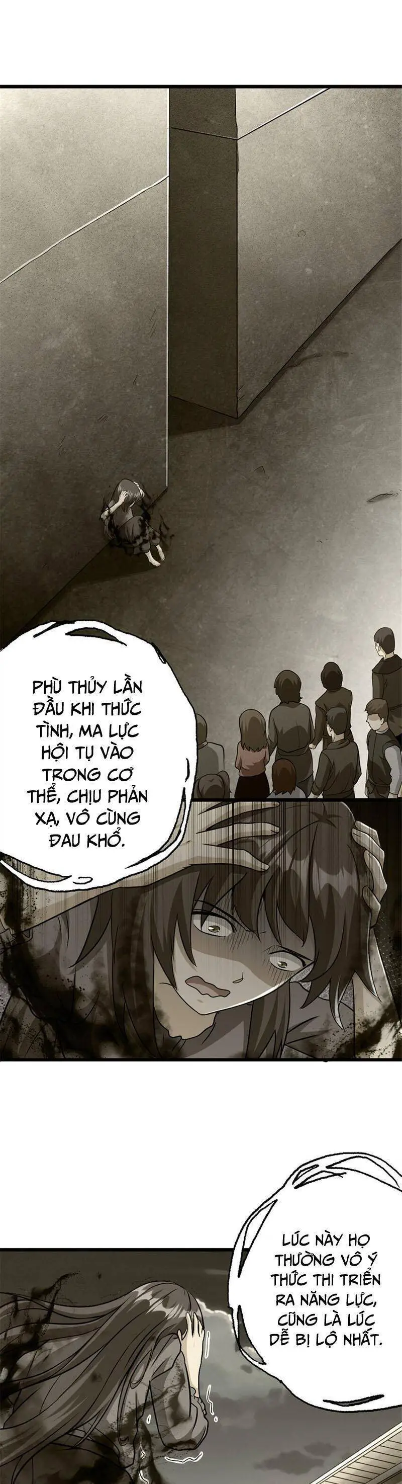 Thả Vu Nữ Đó Ra Nettruyen ZZZ Chương 425 Page 1
