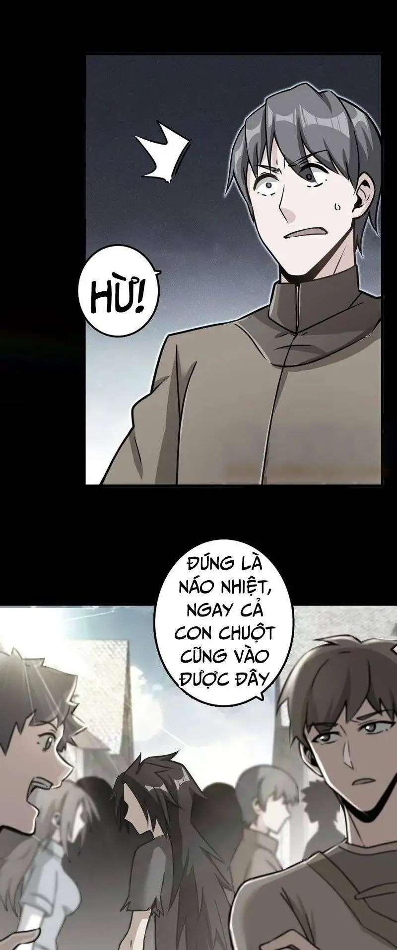 Thả Vu Nữ Đó Ra Nettruyen ZZZ Chương 109 Page 3
