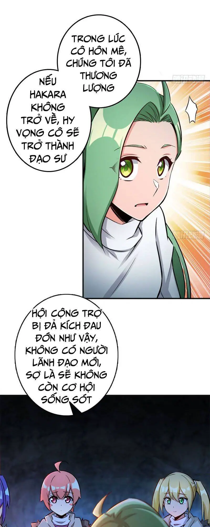 Thả Vu Nữ Đó Ra Nettruyen ZZZ Chương 61 Page 22