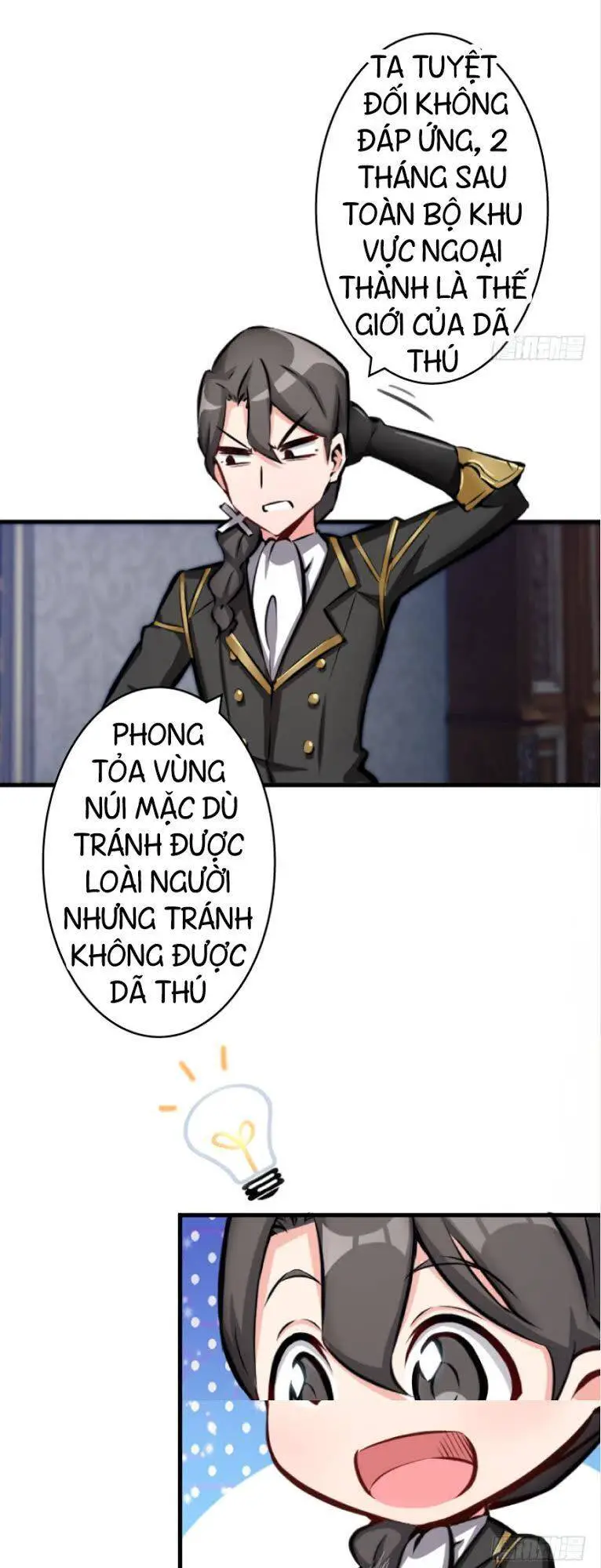 Thả Vu Nữ Đó Ra Nettruyen ZZZ Chương 17 Page 18