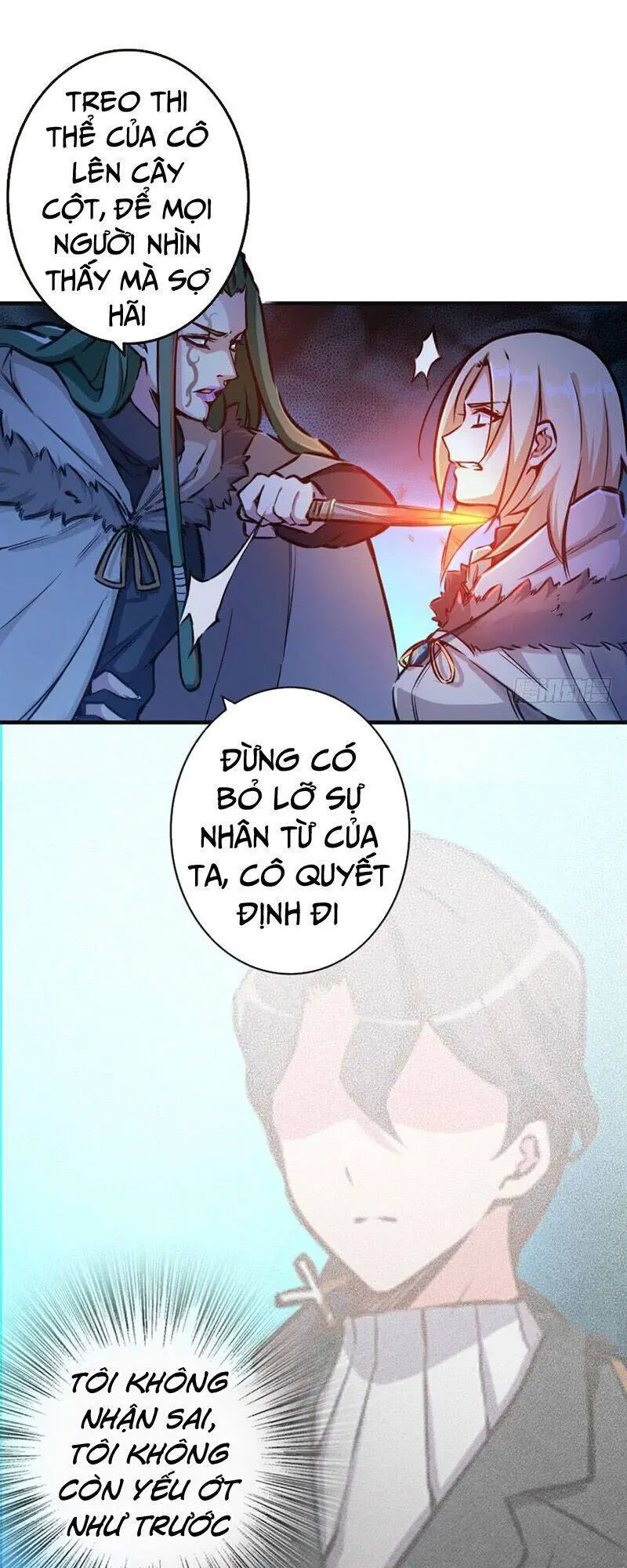Thả Vu Nữ Đó Ra Nettruyen ZZZ Chương 42 Page 32