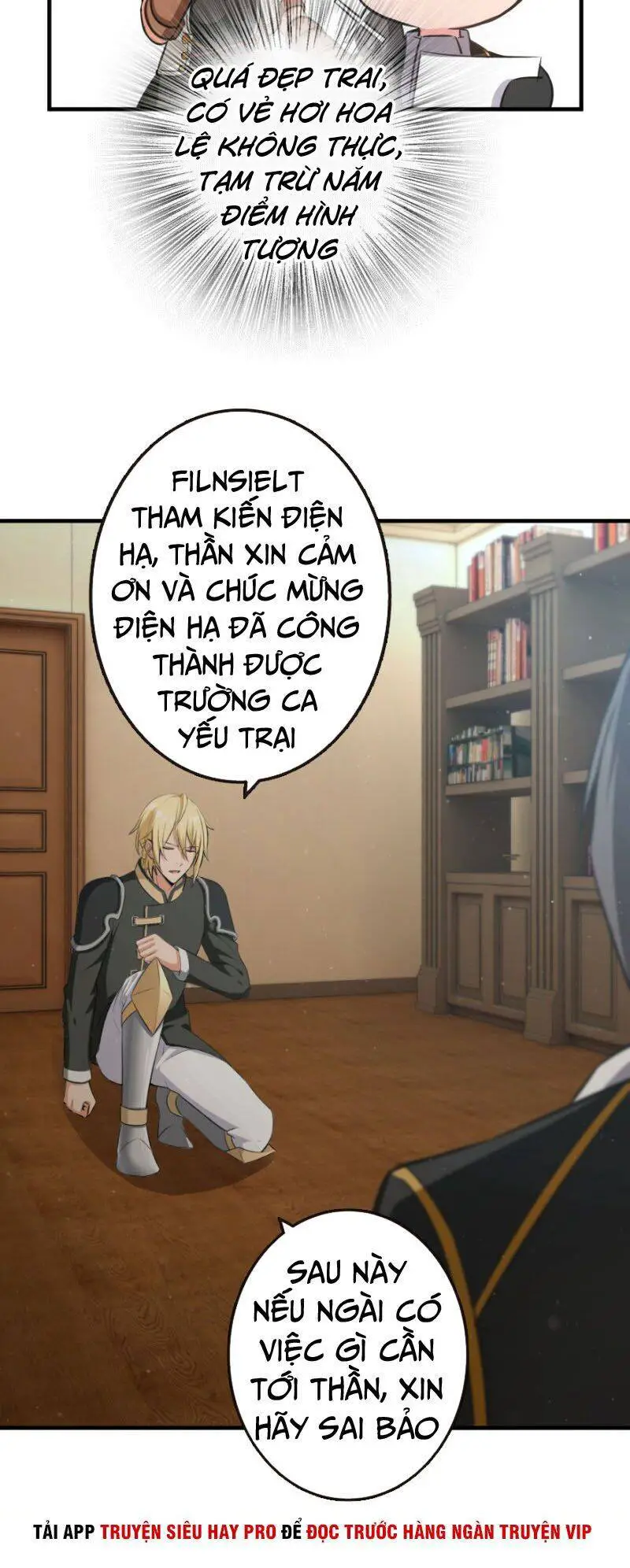 Thả Vu Nữ Đó Ra Nettruyen ZZZ Chương 93 Page 8