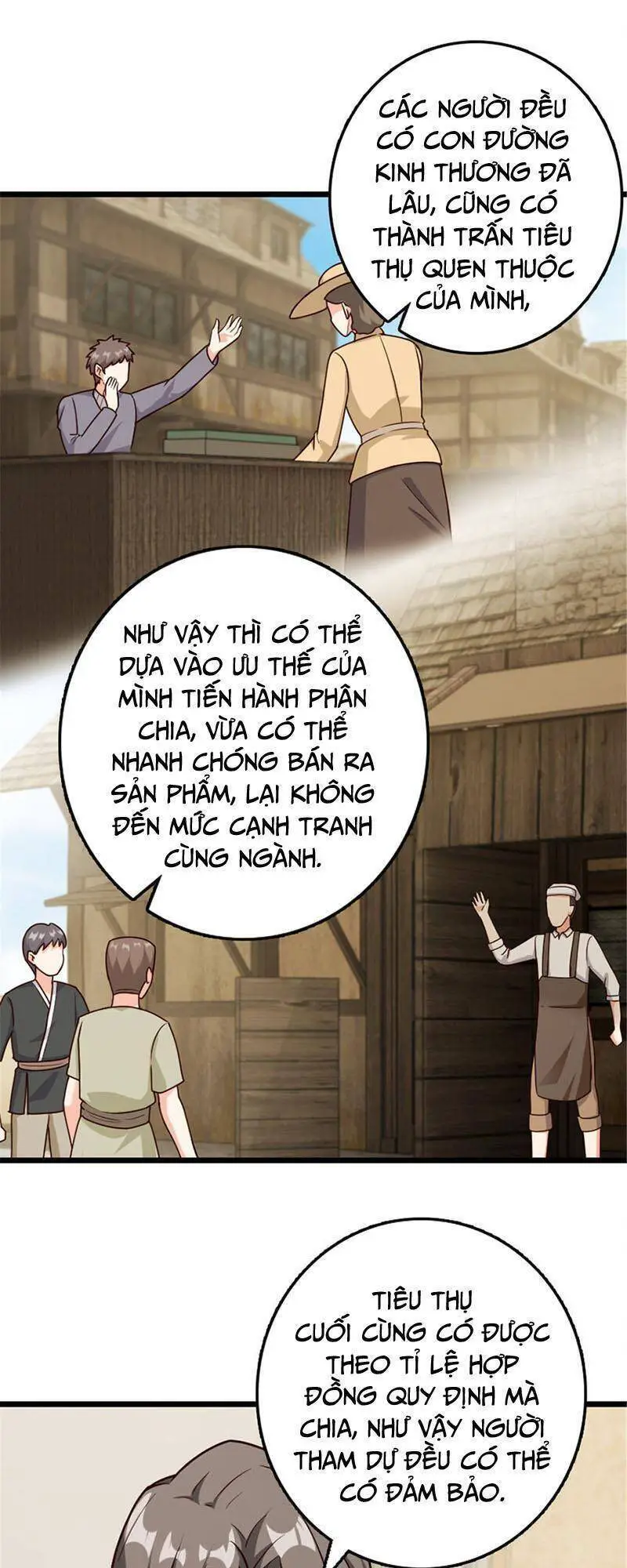 Thả Vu Nữ Đó Ra Nettruyen ZZZ Chương 387 Page 23