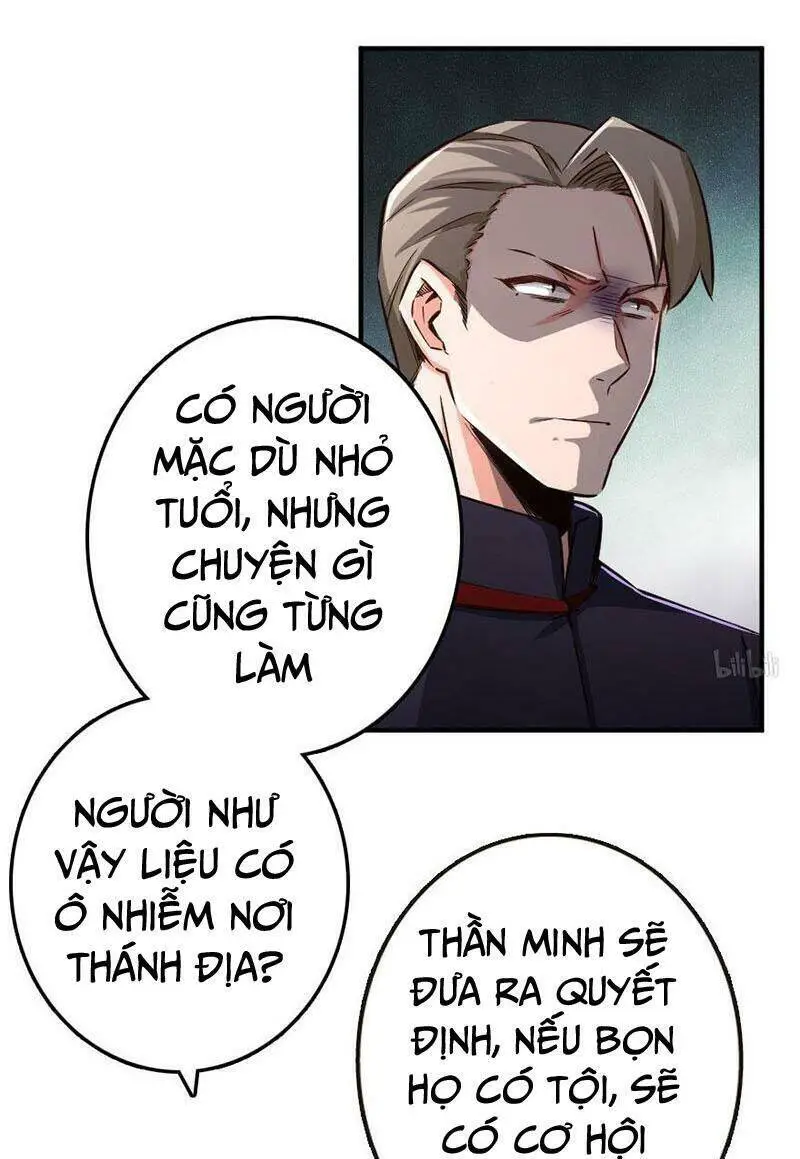 Thả Vu Nữ Đó Ra Nettruyen ZZZ Chương 59 Page 11