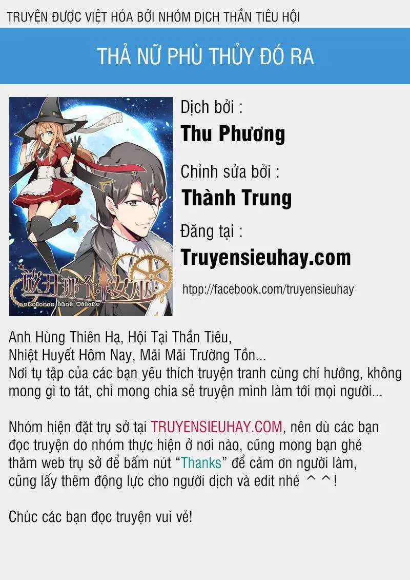 Thả Vu Nữ Đó Ra Nettruyen ZZZ Chương 75 Page 1