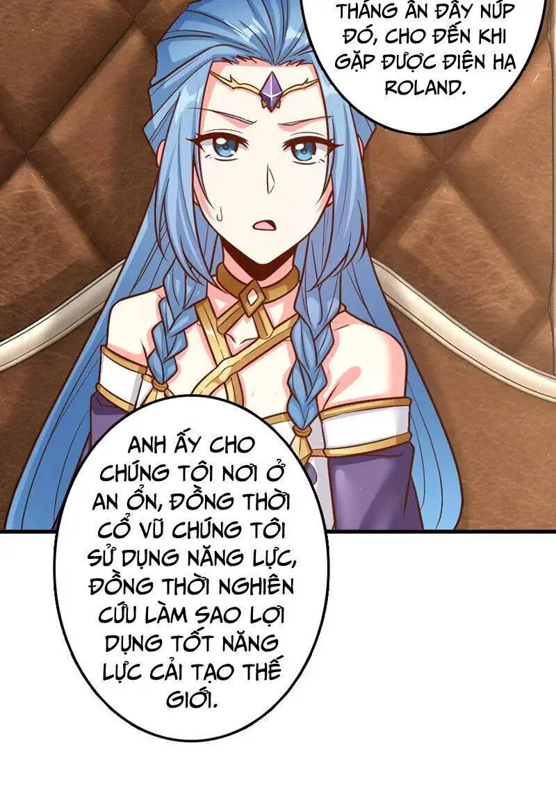 Thả Vu Nữ Đó Ra Nettruyen ZZZ Chương 214 Page 8