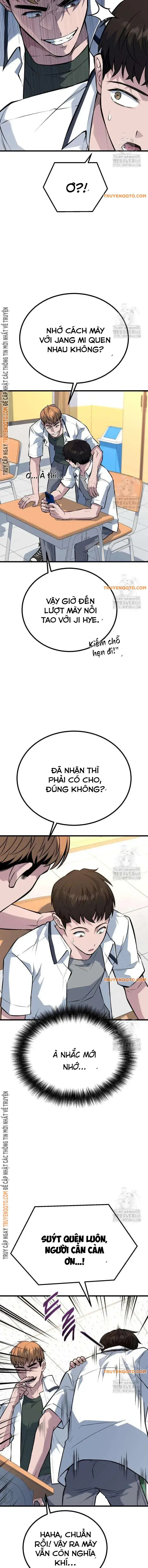 Bạo Lực Vương Nettruyen ZZZ Chương 47 Page 7