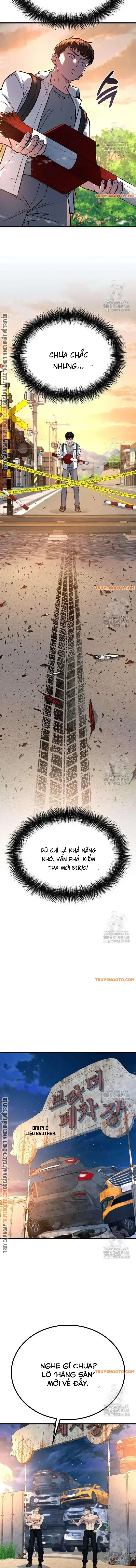 Bạo Lực Vương Nettruyen ZZZ Chương 47 Page 13