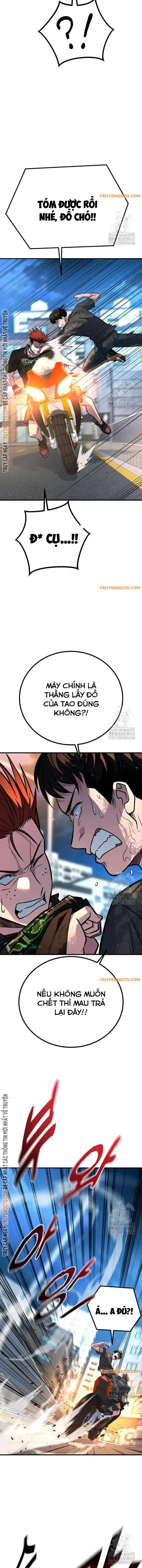 Bạo Lực Vương Nettruyen ZZZ Chương 45 Page 23