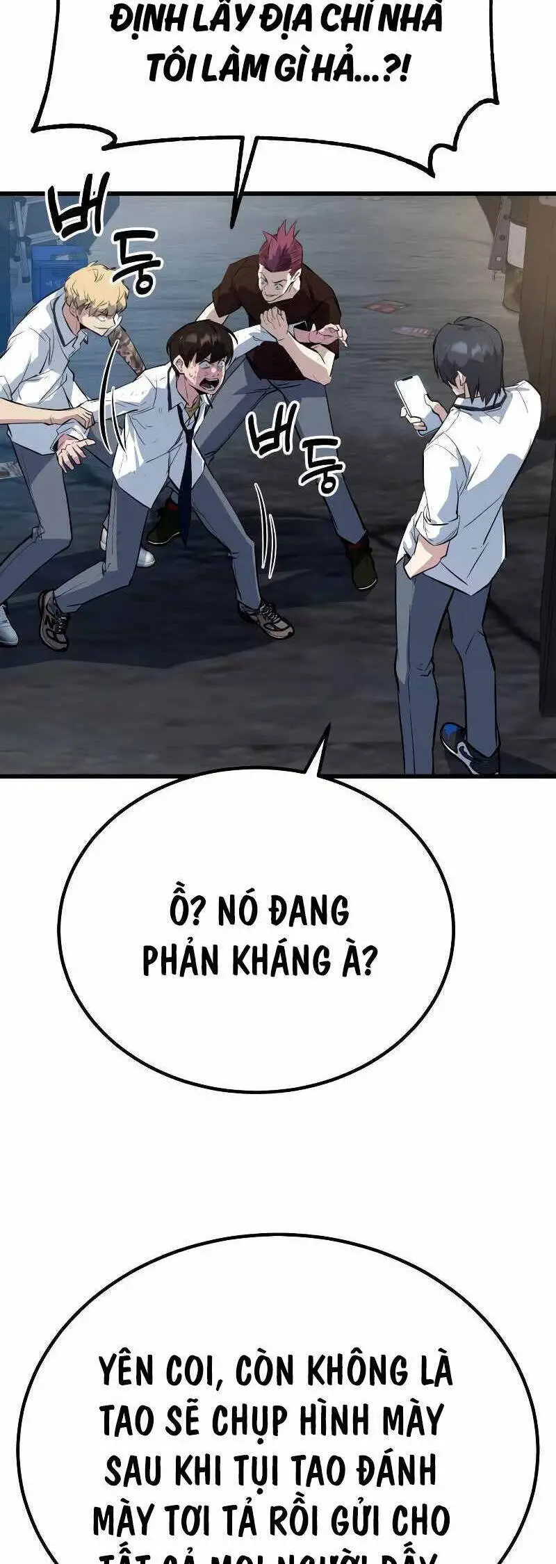 Bạo Lực Vương Nettruyen ZZZ Chương 2 Page 106