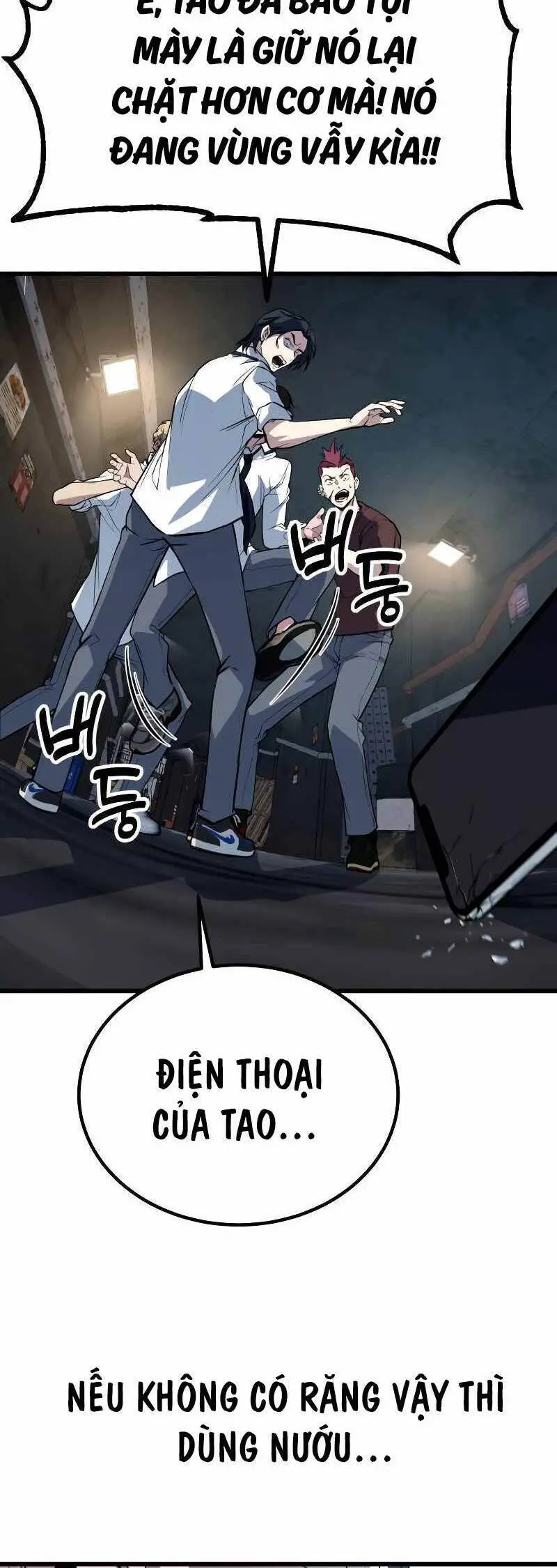 Bạo Lực Vương Nettruyen ZZZ Chương 2 Page 126