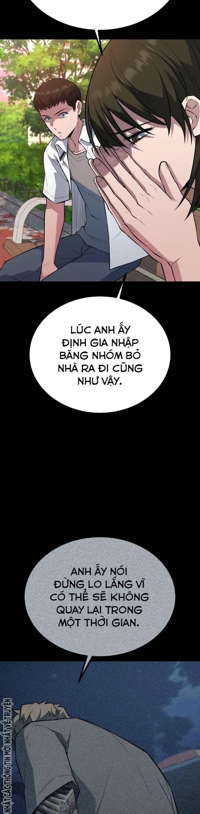 Bạo Lực Vương Nettruyen ZZZ Chương 24 Page 9