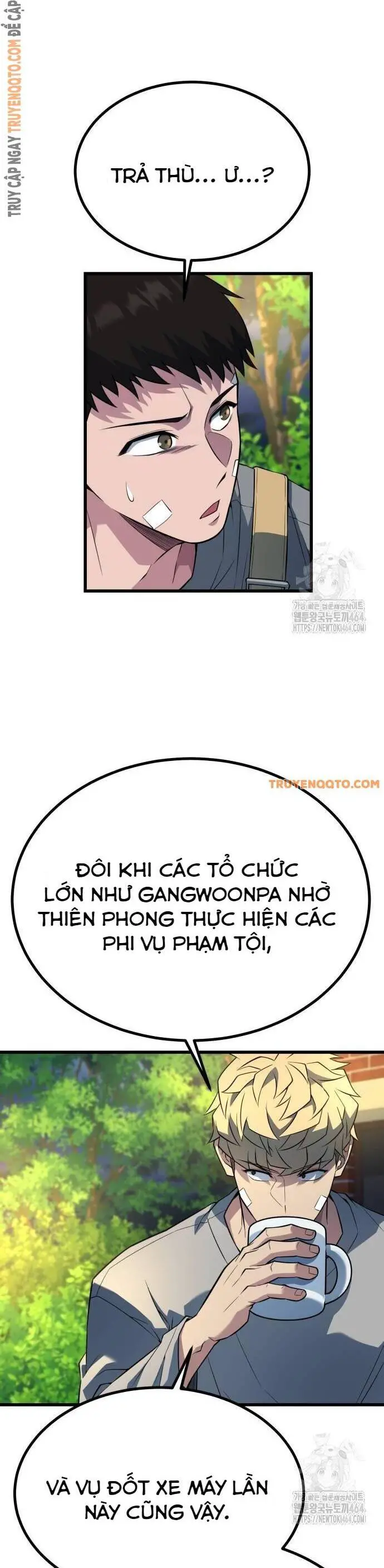 Bạo Lực Vương Nettruyen ZZZ Chương 29 Page 8