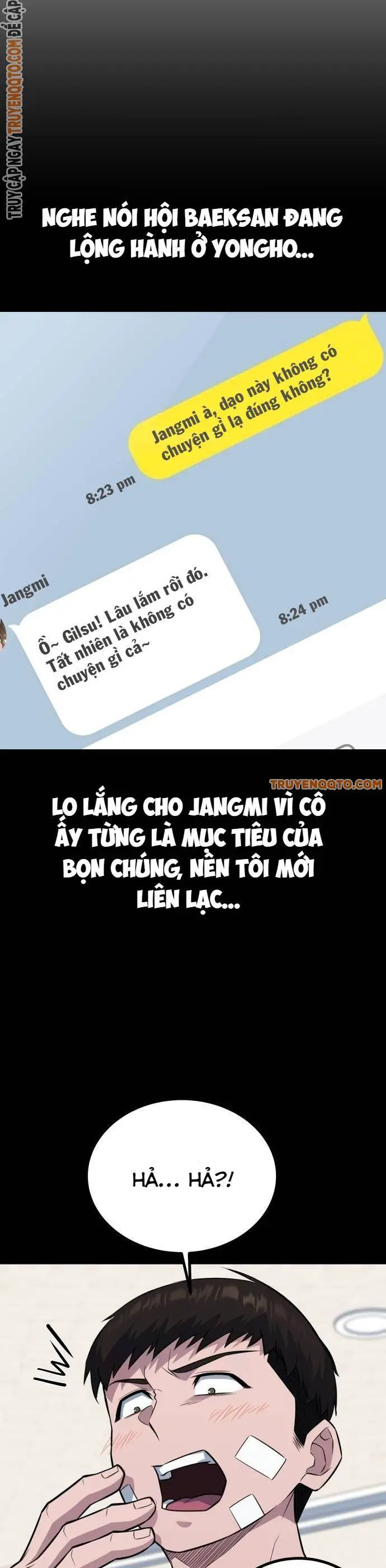 Bạo Lực Vương Nettruyen ZZZ Chương 29 Page 14
