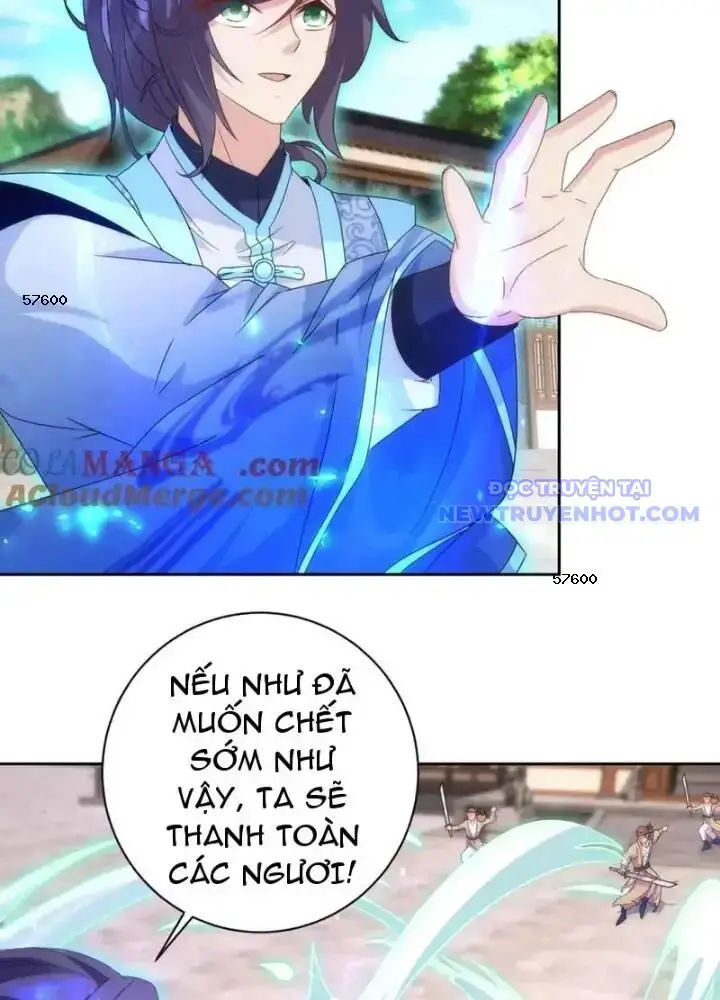 Thần Hồn Võ Đế Nettruyen ZZZ Chương 422 Page 9