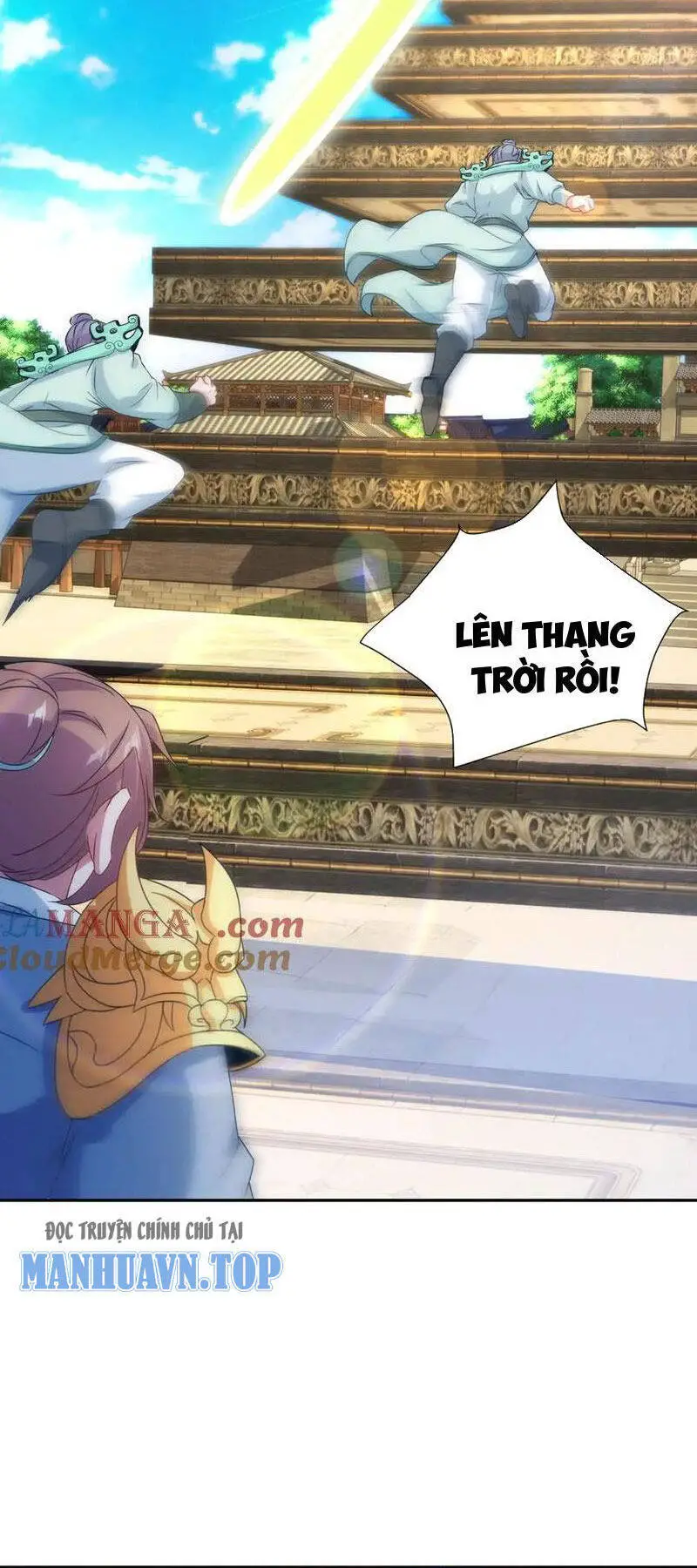 Thần Hồn Võ Đế Nettruyen ZZZ Chương 400 Page 3