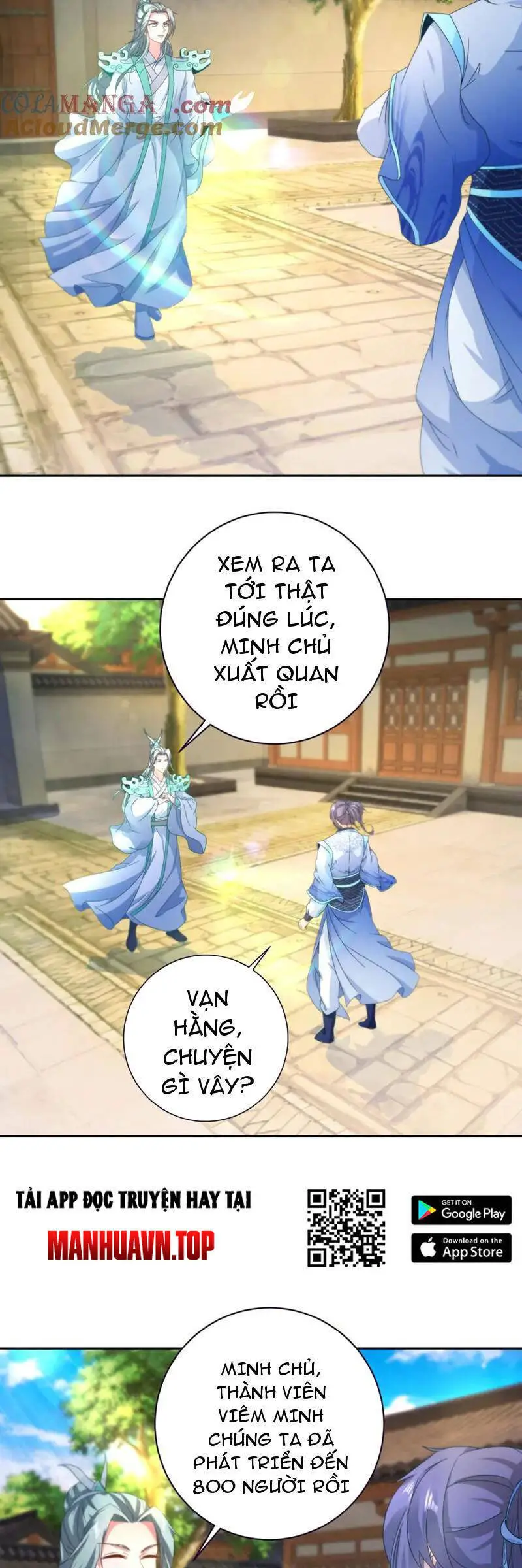 Thần Hồn Võ Đế Nettruyen ZZZ Chương 396 Page 16