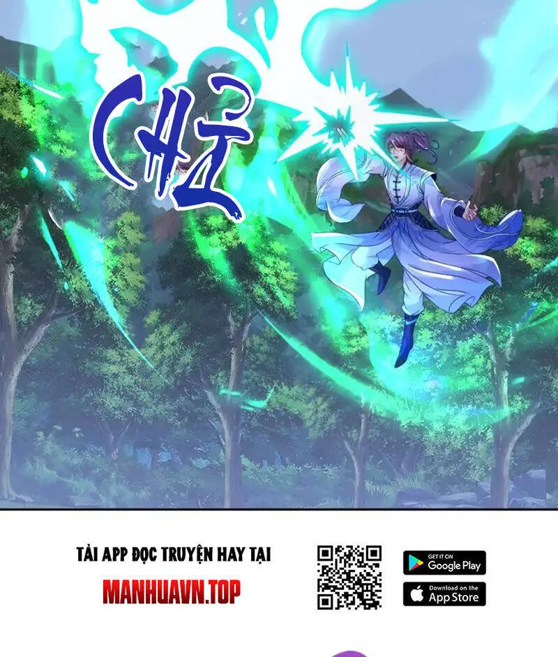 Thần Hồn Võ Đế Nettruyen ZZZ Chương 380 Page 31