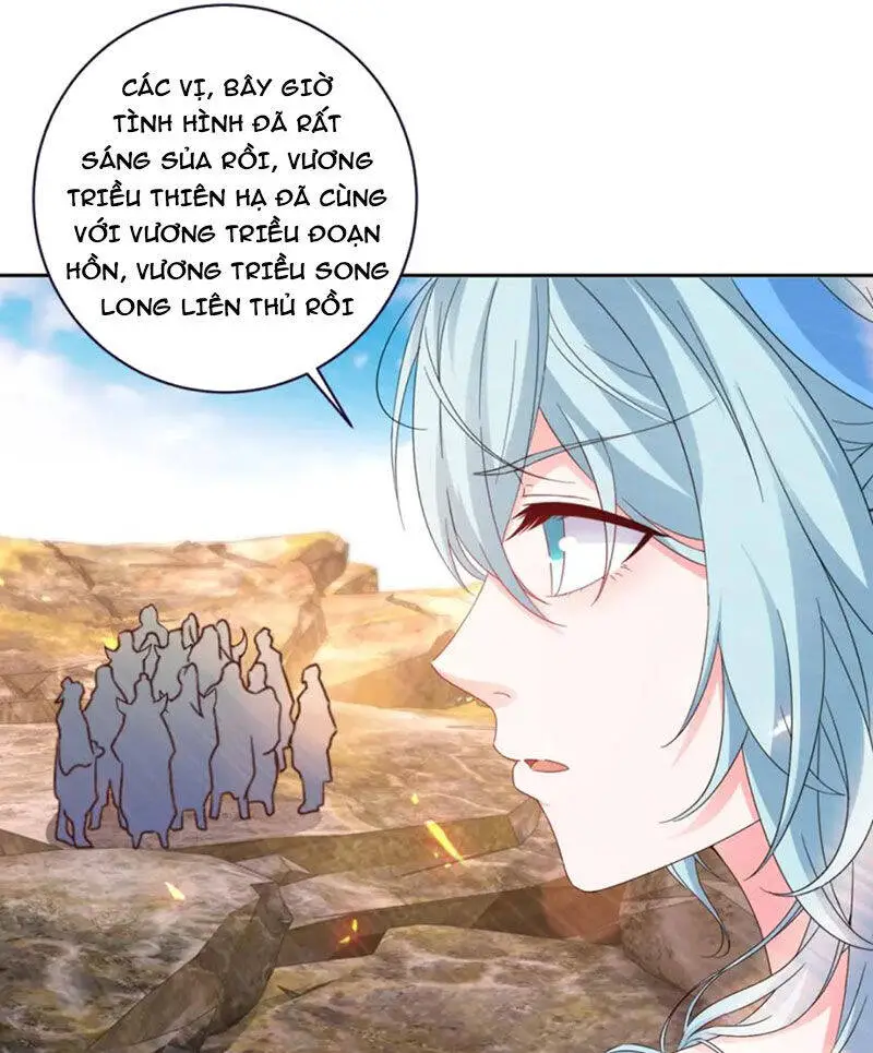 Thần Hồn Võ Đế Nettruyen ZZZ Chương 332 Page 36