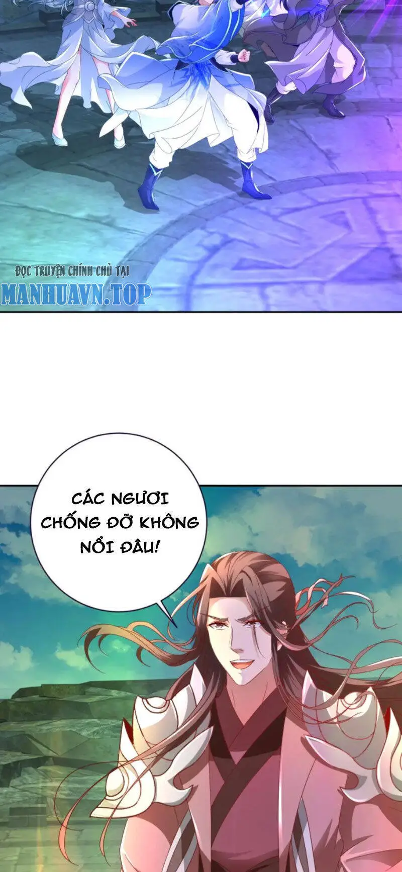Thần Hồn Võ Đế Nettruyen ZZZ Chương 338 Page 6