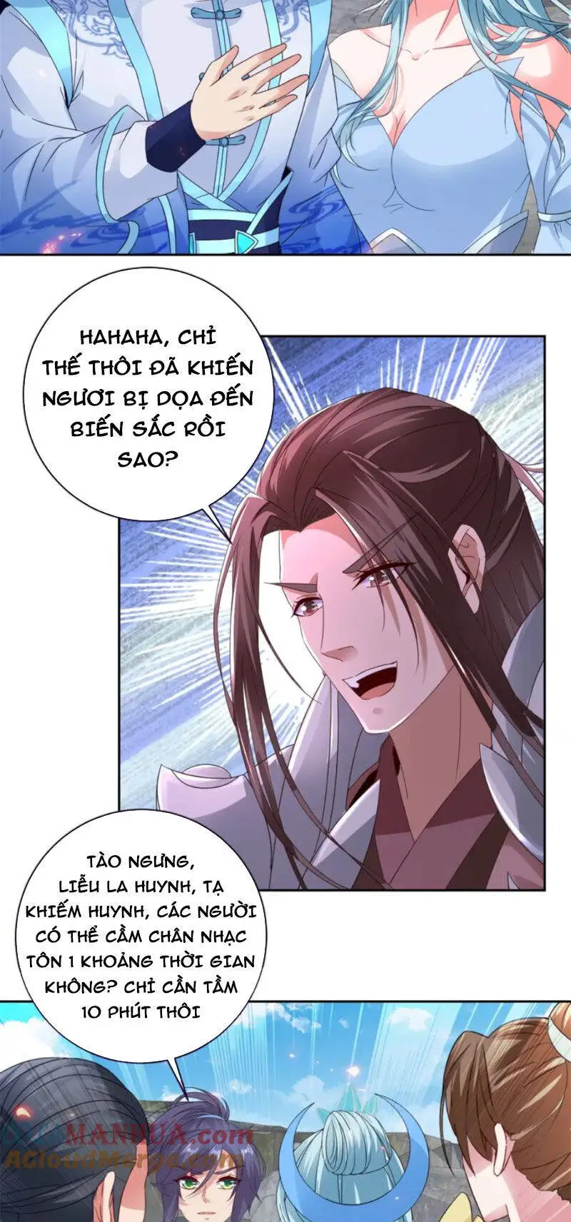 Thần Hồn Võ Đế Nettruyen ZZZ Chương 338 Page 16