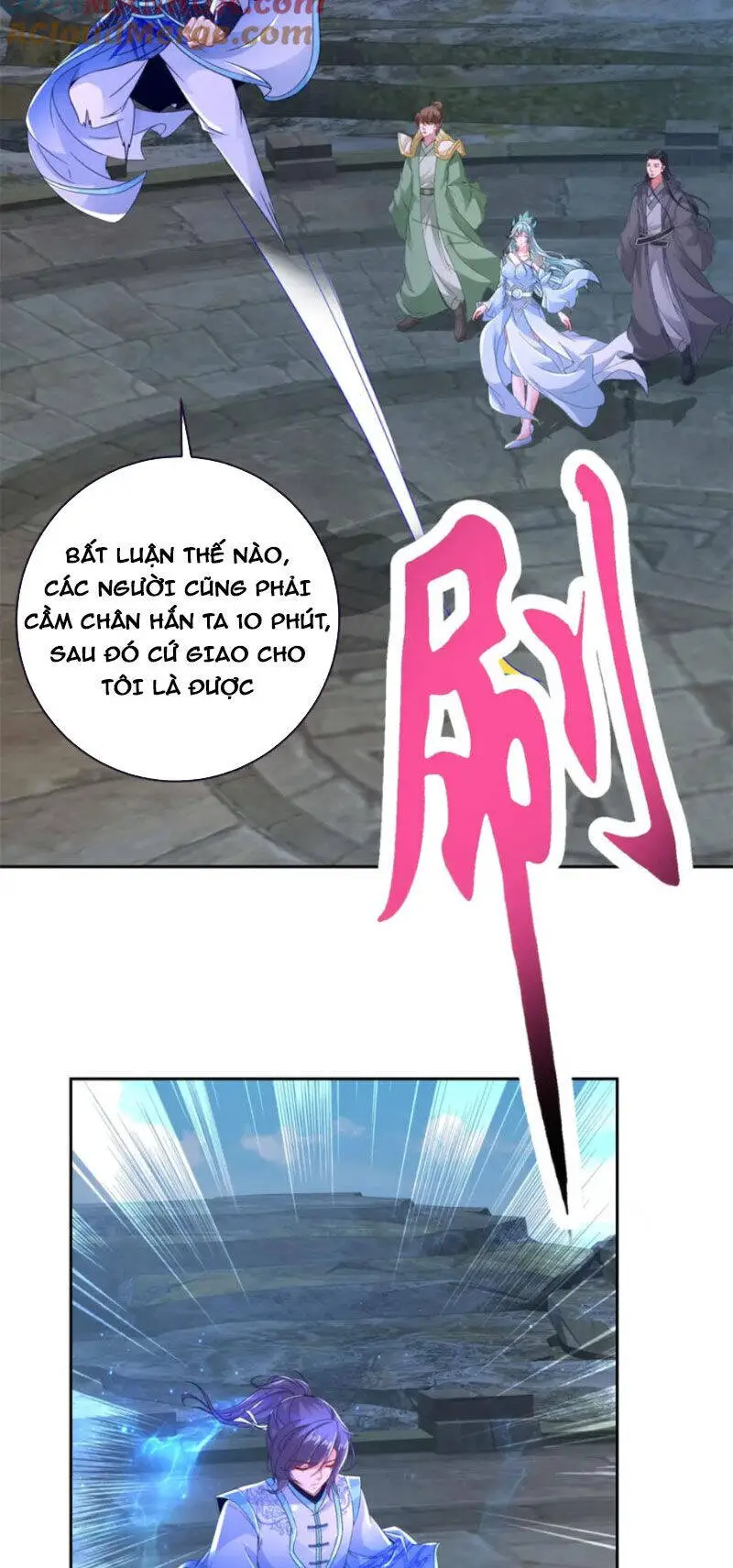 Thần Hồn Võ Đế Nettruyen ZZZ Chương 338 Page 19