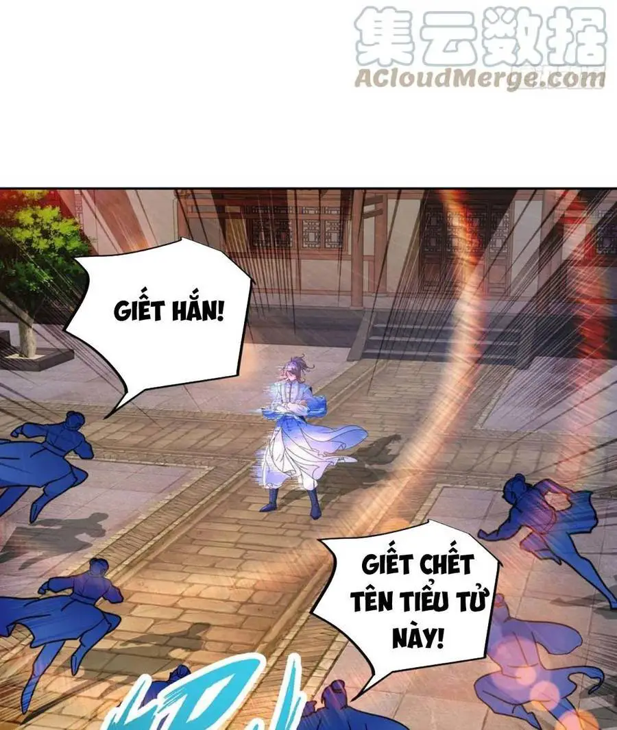 Thần Hồn Võ Đế Nettruyen ZZZ Chương 240 Page 11