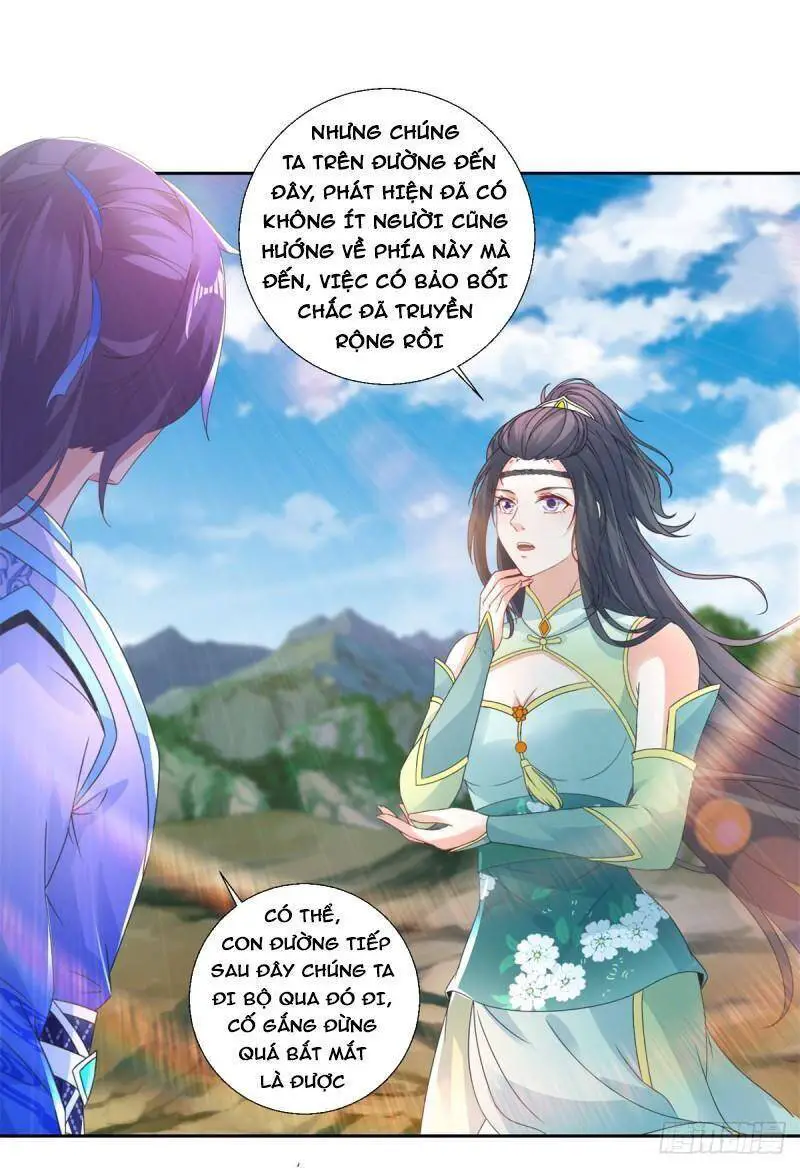 Thần Hồn Võ Đế Nettruyen ZZZ Chương 239 Page 10