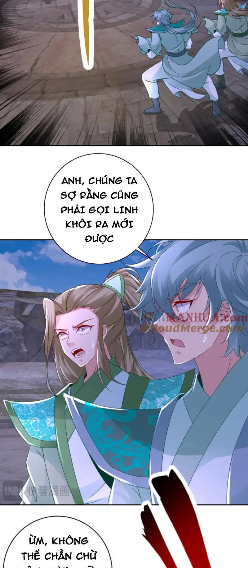 Thần Hồn Võ Đế Nettruyen ZZZ Chương 335 Page 16