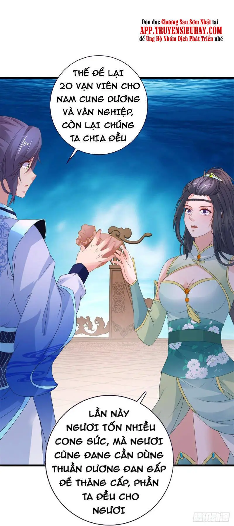 Thần Hồn Võ Đế Nettruyen ZZZ Chương 234 Page 29