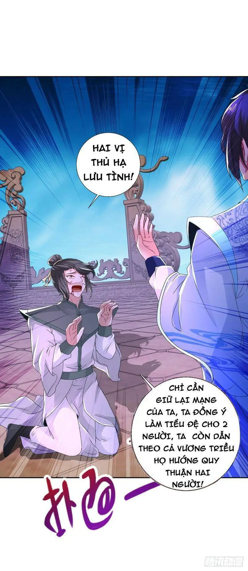 Thần Hồn Võ Đế Nettruyen ZZZ Chương 233 Page 25