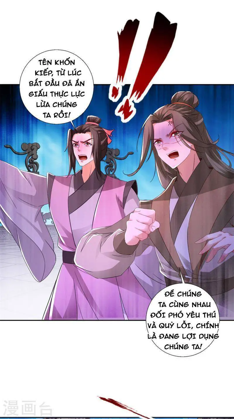 Thần Hồn Võ Đế Nettruyen ZZZ Chương 230 Page 22