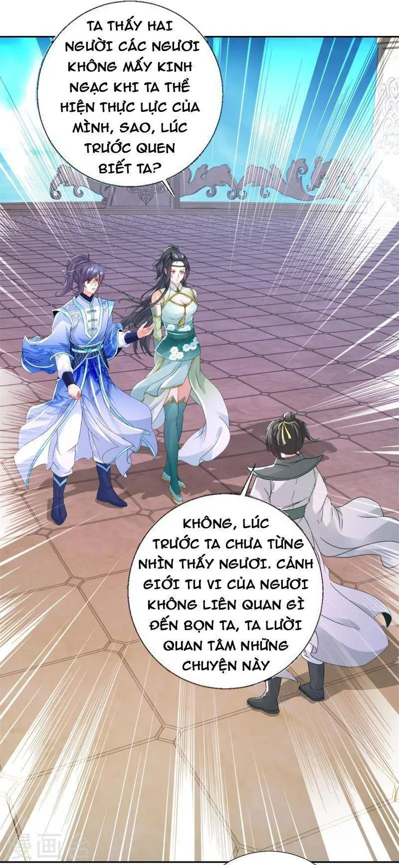 Thần Hồn Võ Đế Nettruyen ZZZ Chương 230 Page 29
