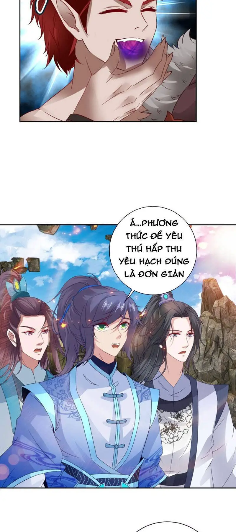 Thần Hồn Võ Đế Nettruyen ZZZ Chương 301 Page 14