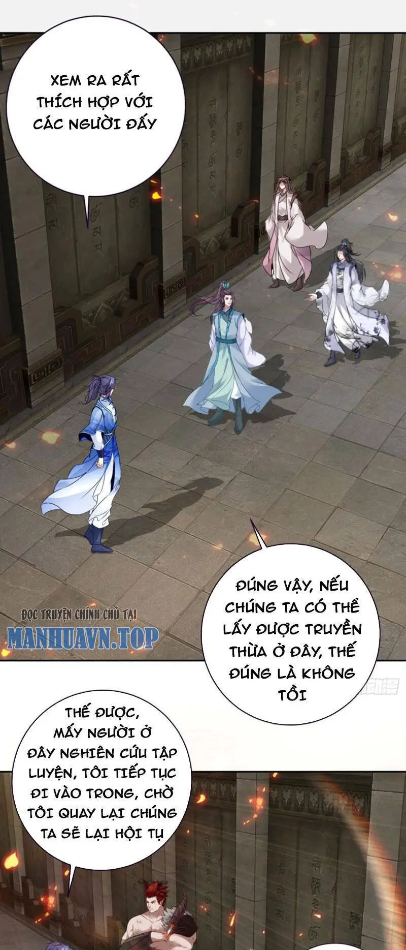 Thần Hồn Võ Đế Nettruyen ZZZ Chương 301 Page 17
