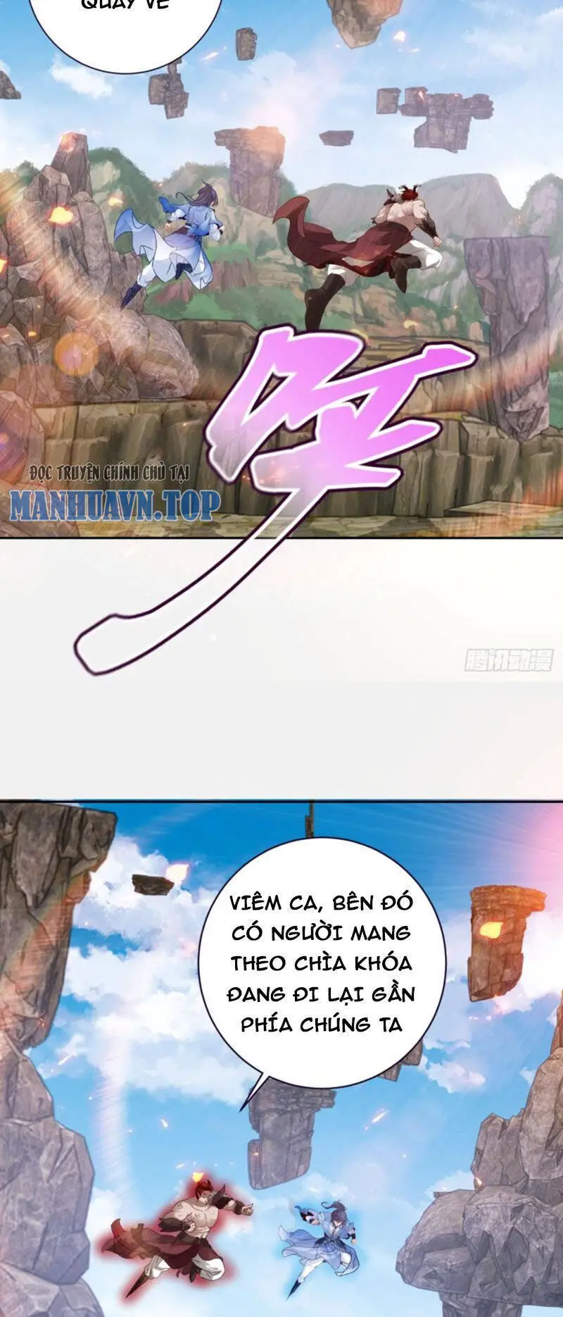 Thần Hồn Võ Đế Nettruyen ZZZ Chương 301 Page 19