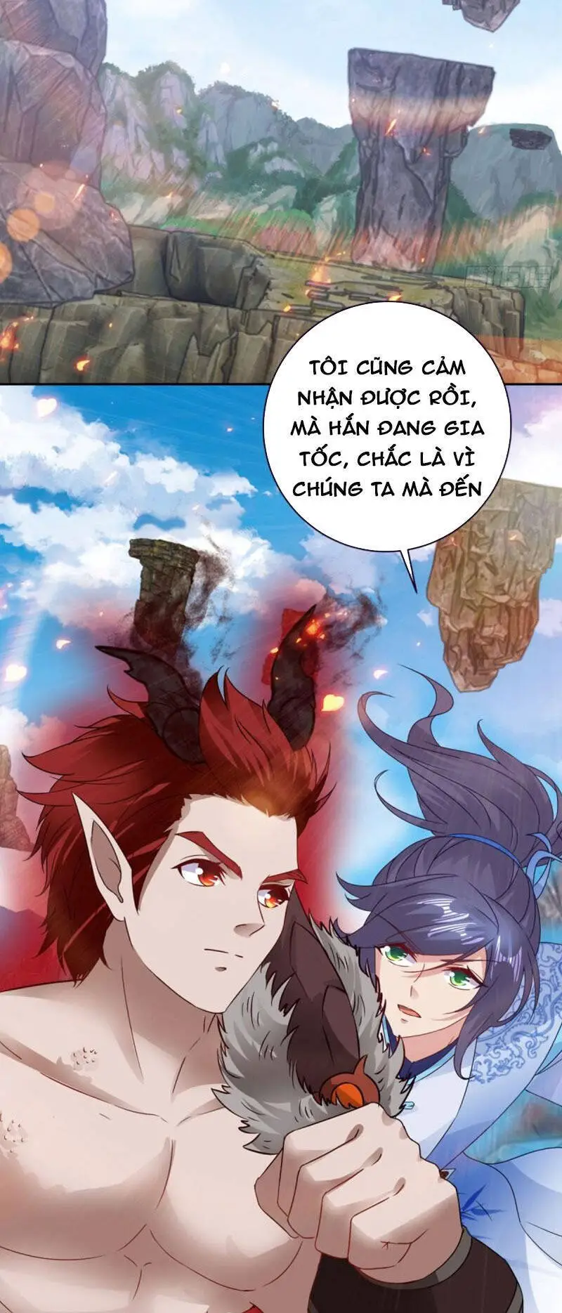 Thần Hồn Võ Đế Nettruyen ZZZ Chương 301 Page 20