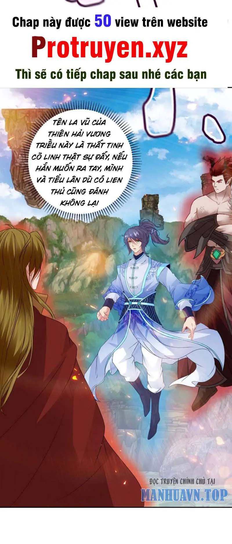 Thần Hồn Võ Đế Nettruyen ZZZ Chương 301 Page 23
