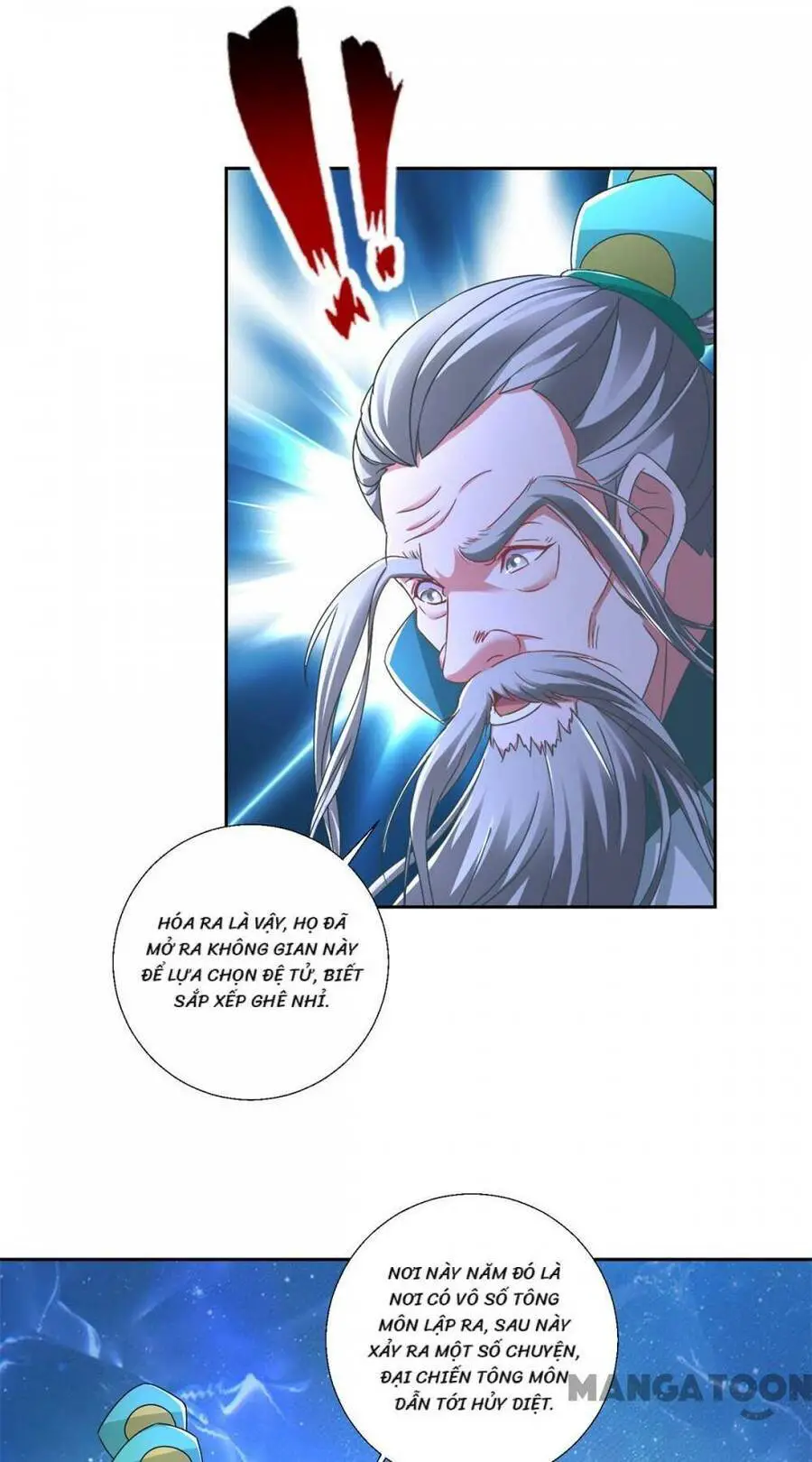 Thần Hồn Võ Đế Nettruyen ZZZ Chương 293 Page 1