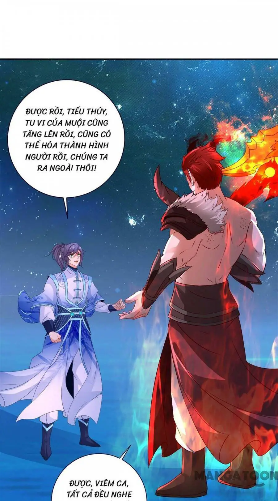 Thần Hồn Võ Đế Nettruyen ZZZ Chương 294 Page 25