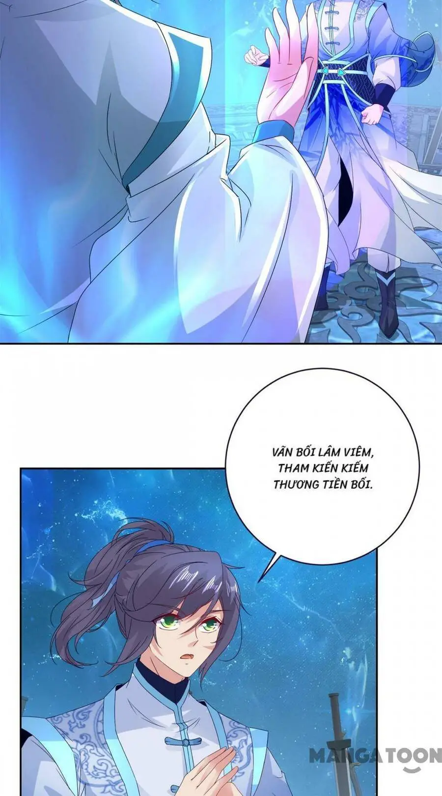 Thần Hồn Võ Đế Nettruyen ZZZ Chương 292 Page 19
