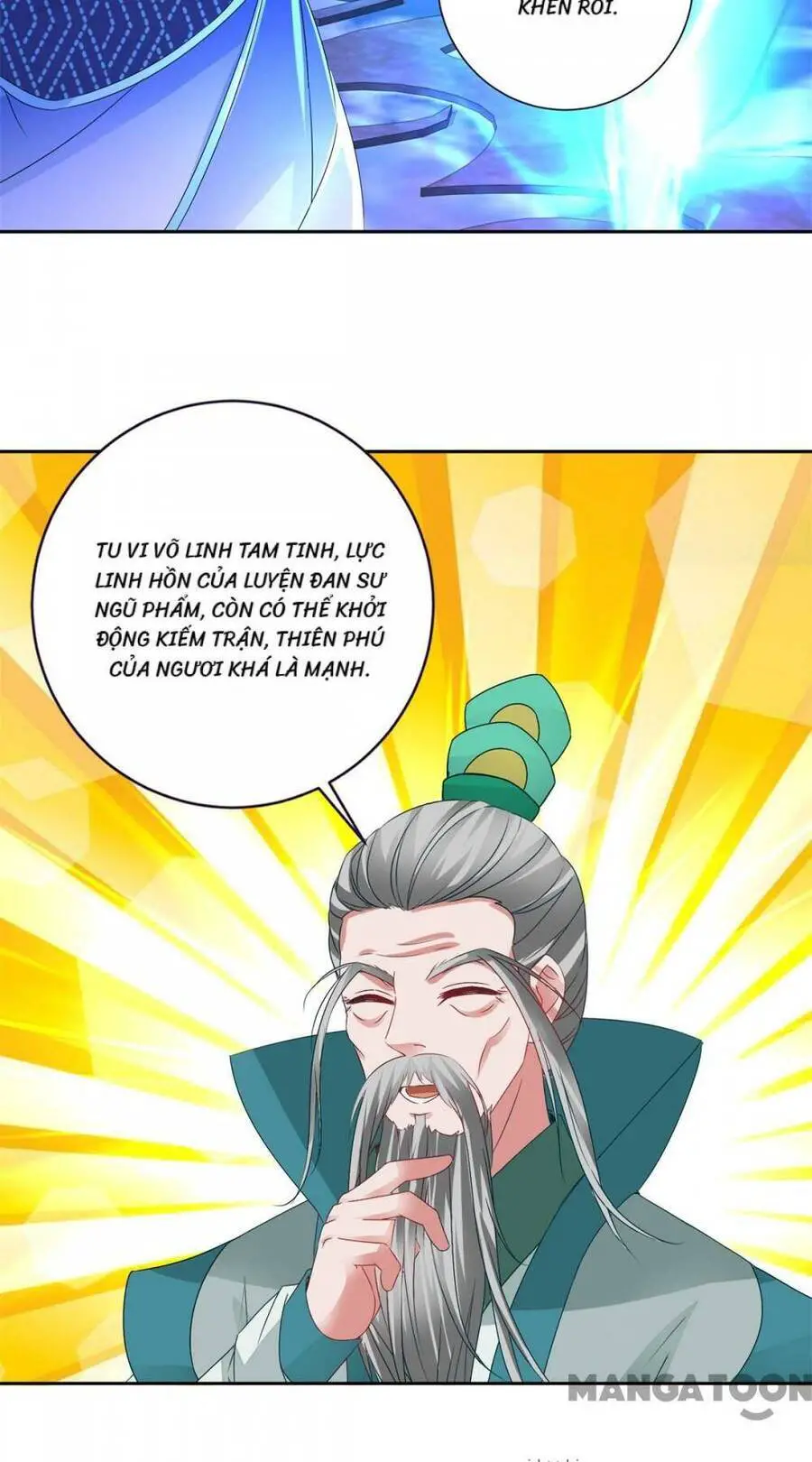 Thần Hồn Võ Đế Nettruyen ZZZ Chương 292 Page 22