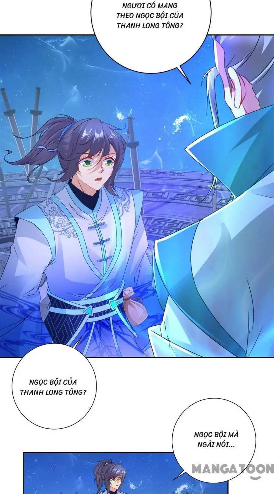 Thần Hồn Võ Đế Nettruyen ZZZ Chương 292 Page 26