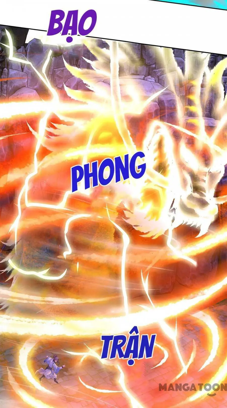 Thần Hồn Võ Đế Nettruyen ZZZ Chương 289 Page 35