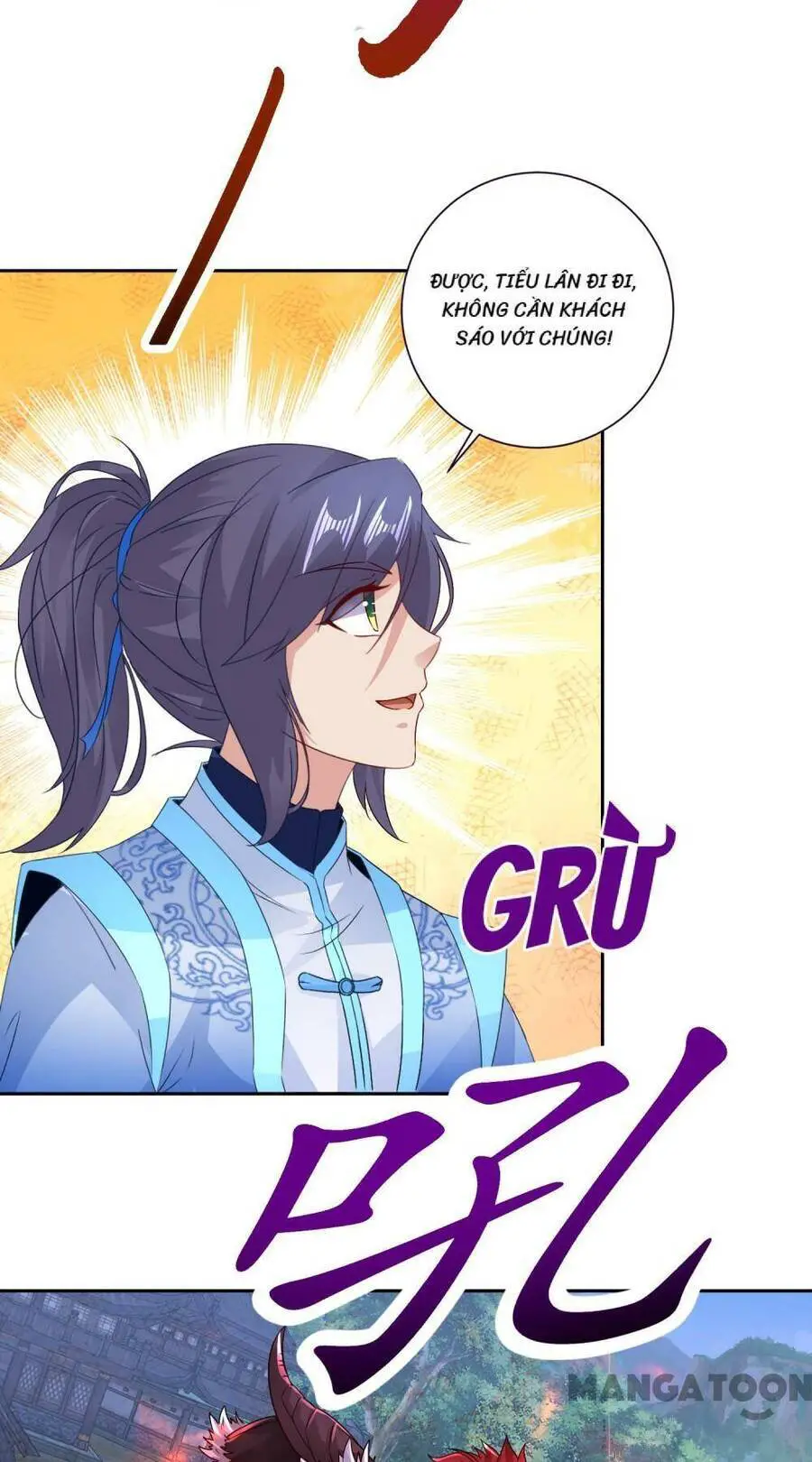 Thần Hồn Võ Đế Nettruyen ZZZ Chương 298 Page 22