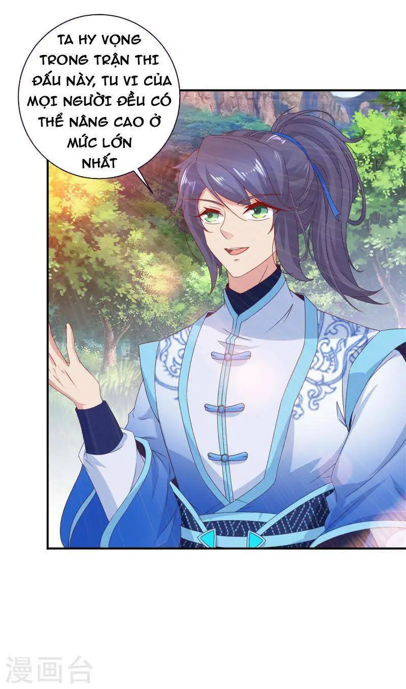 Thần Hồn Võ Đế Nettruyen ZZZ Chương 223 Page 21